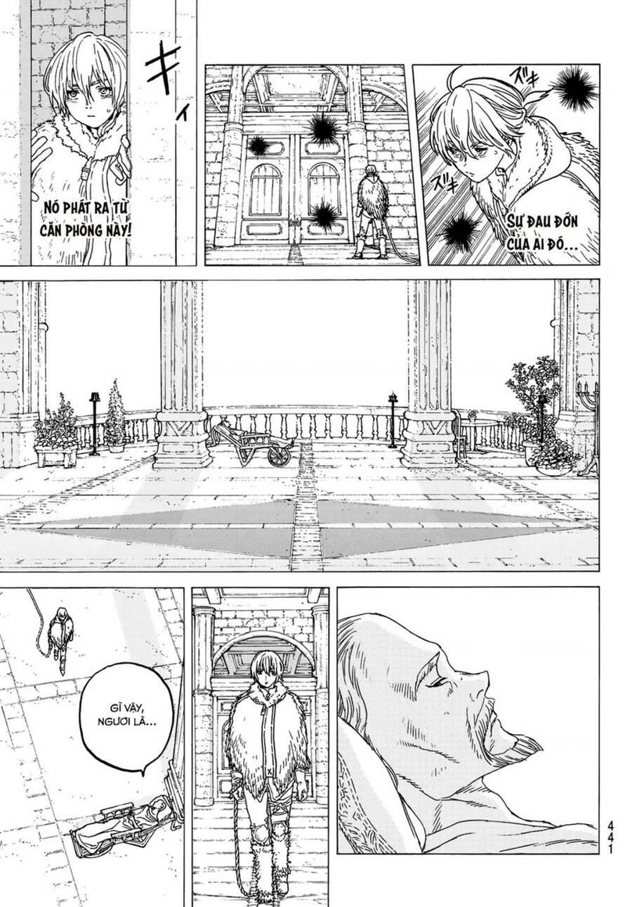Gửi Em, Người Bất Tử Chap 92 - Next Chap 93