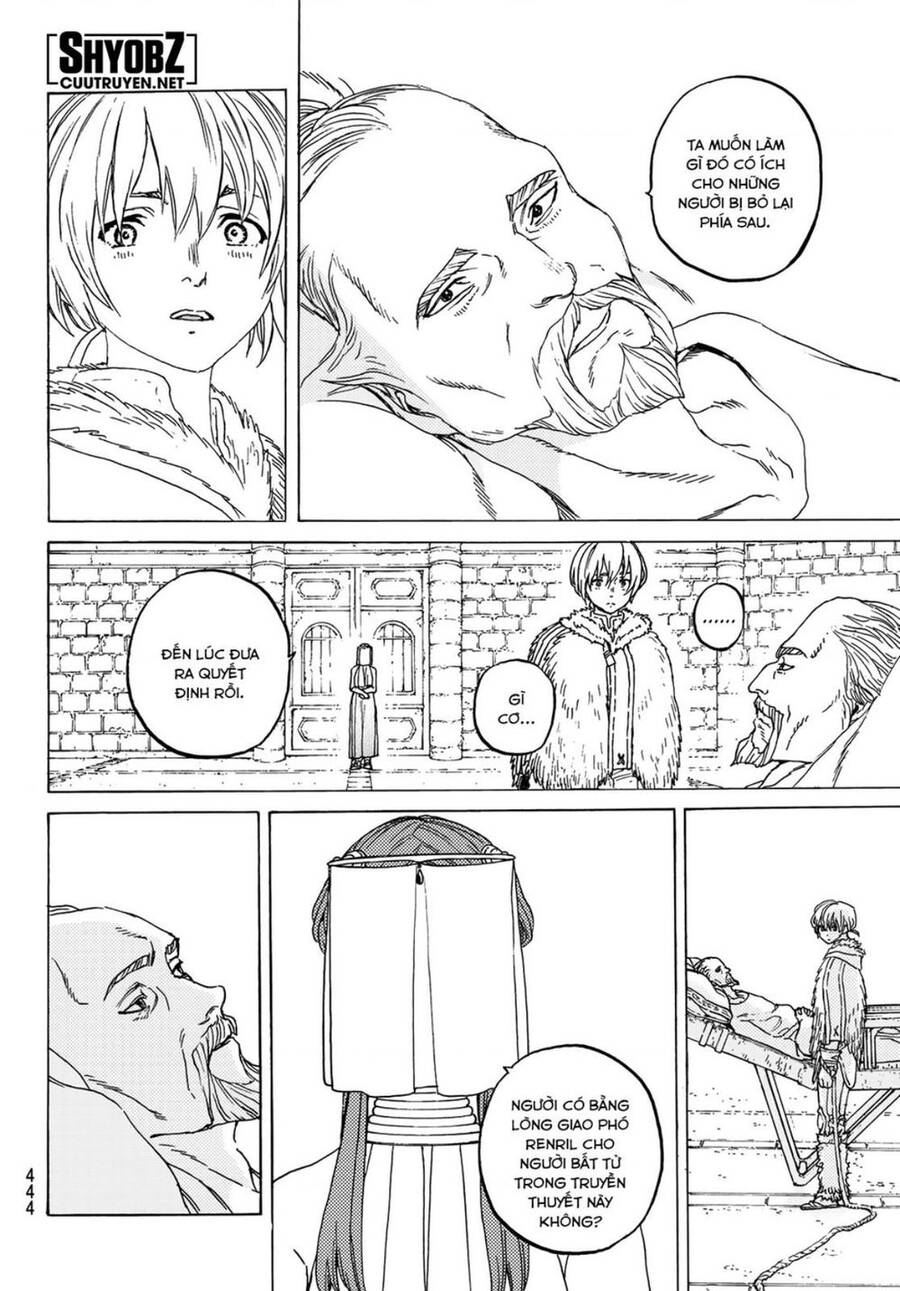 Gửi Em, Người Bất Tử Chap 92 - Next Chap 93