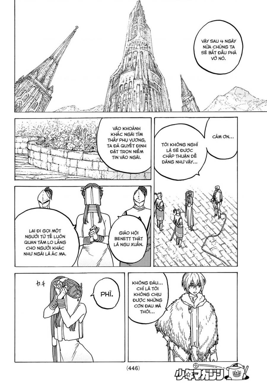 Gửi Em, Người Bất Tử Chap 92 - Next Chap 93