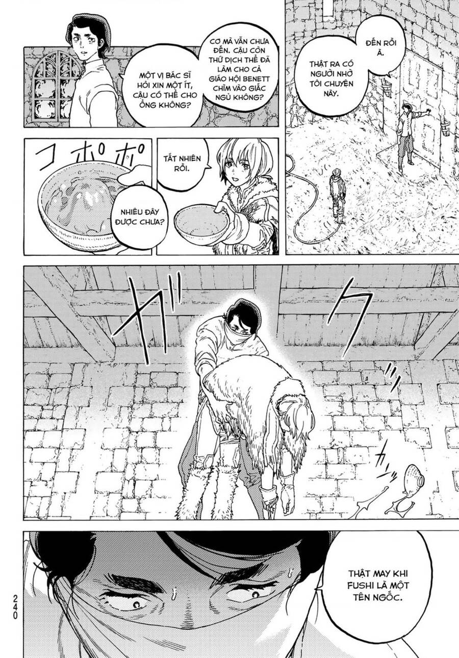 Gửi Em, Người Bất Tử Chap 93 - Next Chap 94