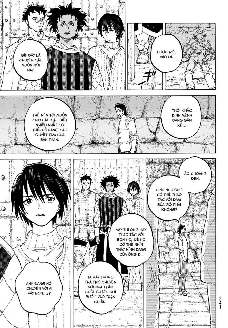 Gửi Em, Người Bất Tử Chap 93 - Next Chap 94