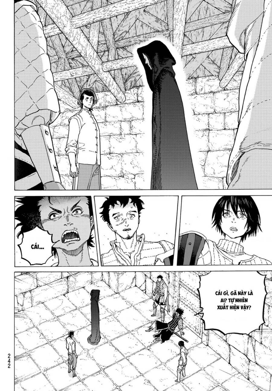 Gửi Em, Người Bất Tử Chap 93 - Next Chap 94