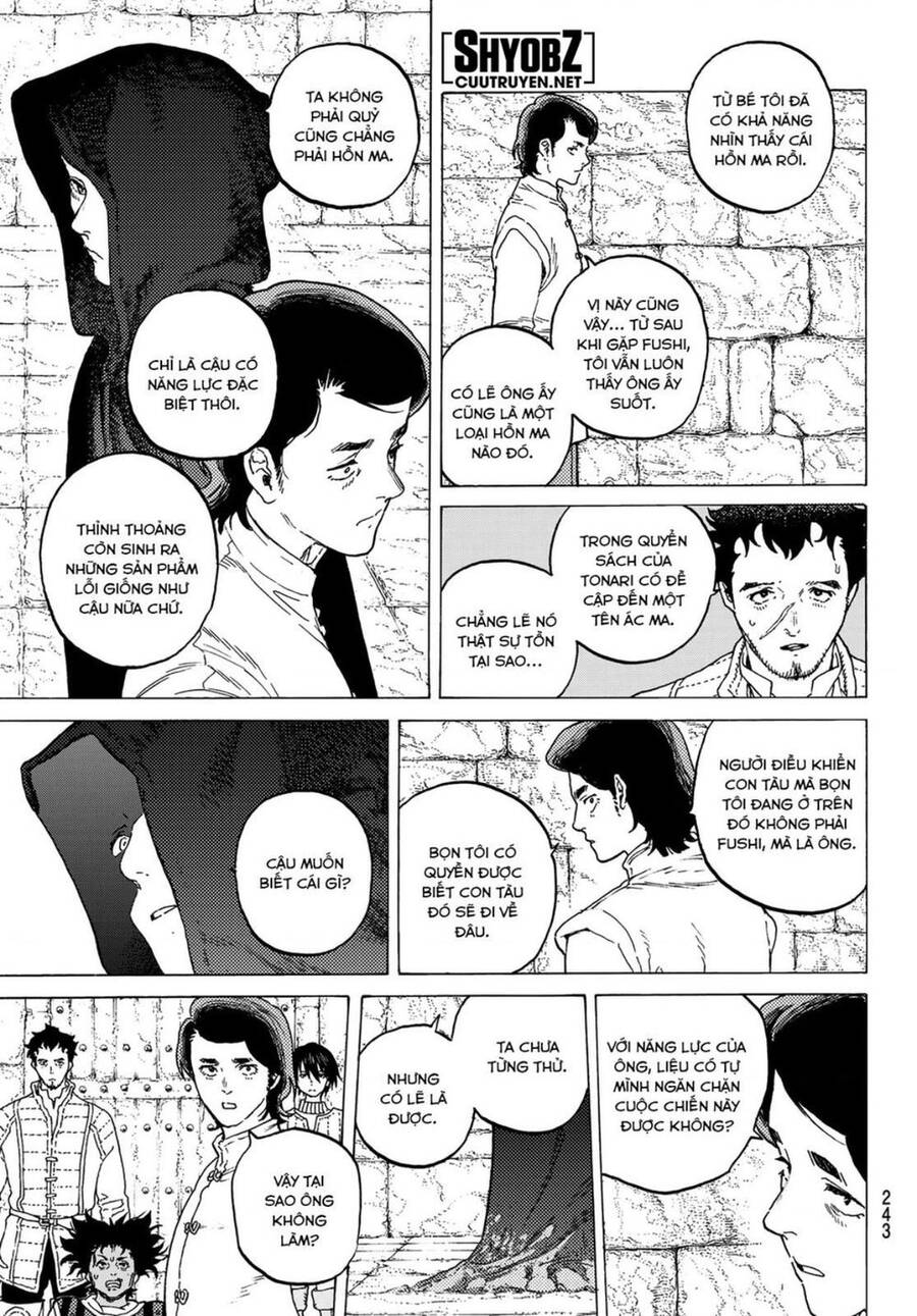 Gửi Em, Người Bất Tử Chap 93 - Next Chap 94