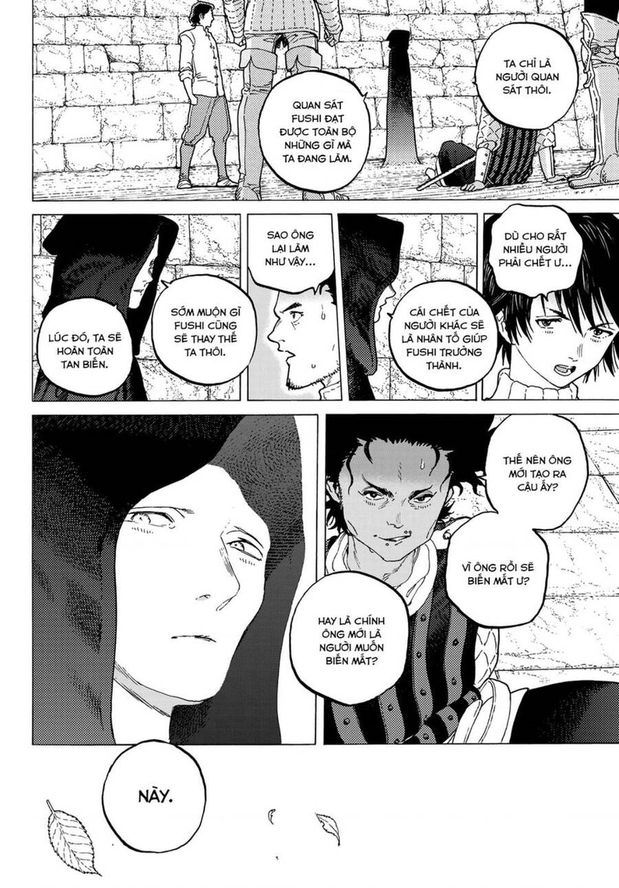 Gửi Em, Người Bất Tử Chap 93 - Next Chap 94