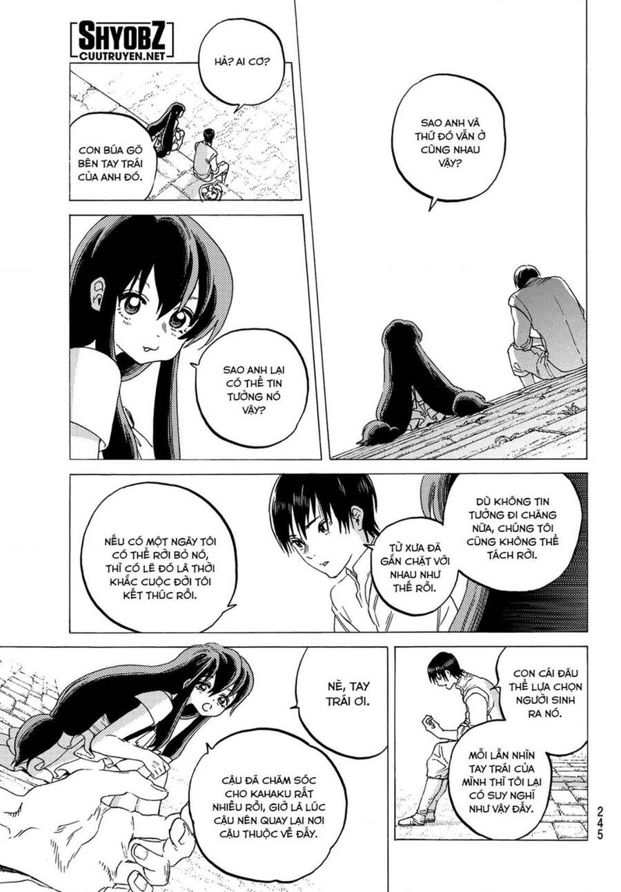 Gửi Em, Người Bất Tử Chap 93 - Next Chap 94