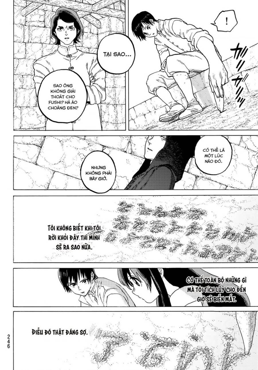 Gửi Em, Người Bất Tử Chap 93 - Next Chap 94