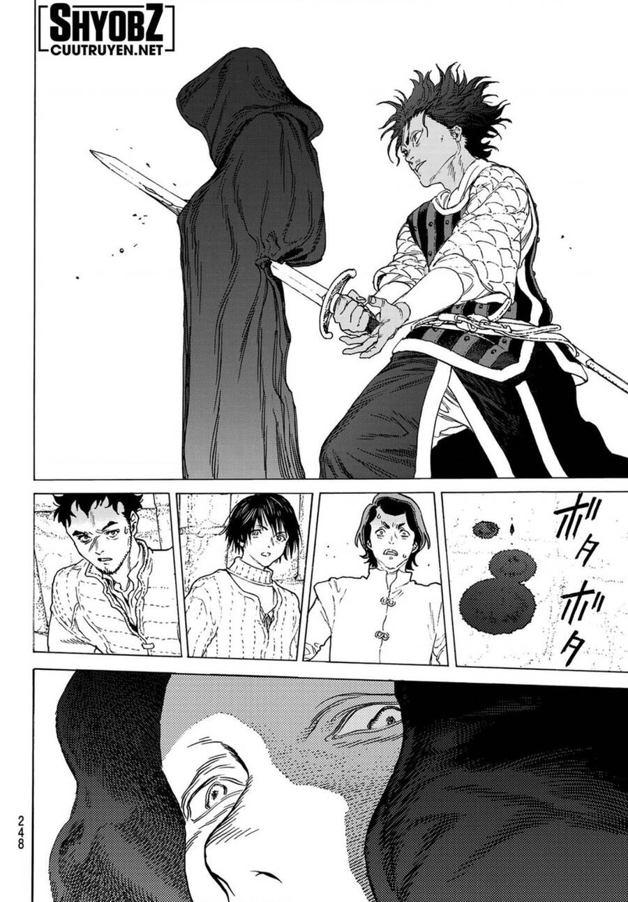 Gửi Em, Người Bất Tử Chap 93 - Next Chap 94