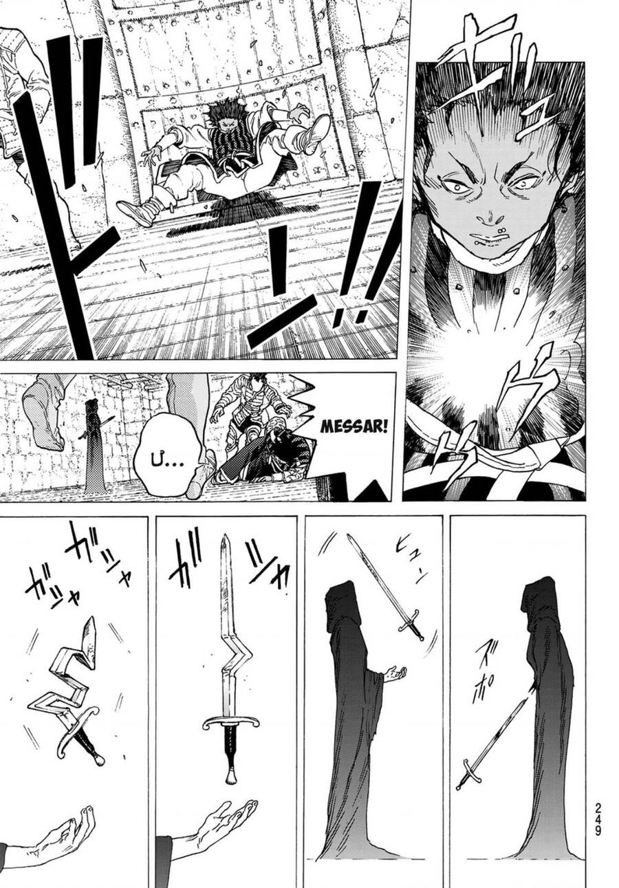 Gửi Em, Người Bất Tử Chap 93 - Next Chap 94