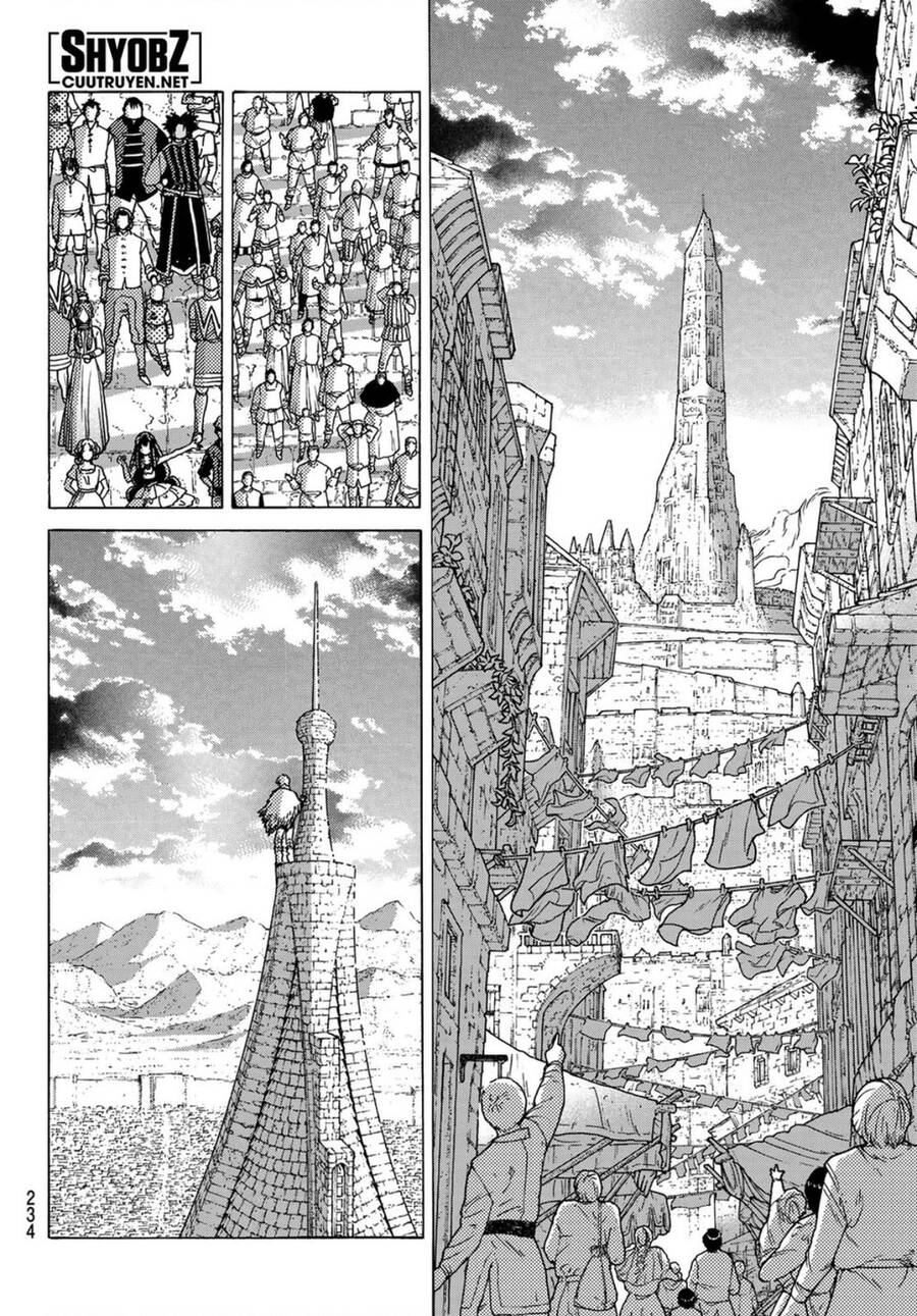 Gửi Em, Người Bất Tử Chap 93 - Next Chap 94