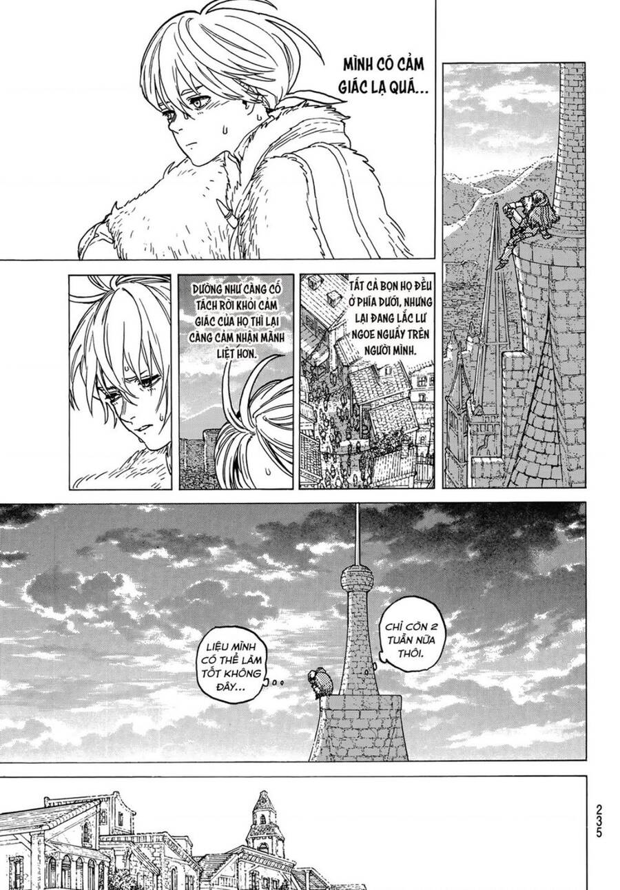 Gửi Em, Người Bất Tử Chap 93 - Next Chap 94