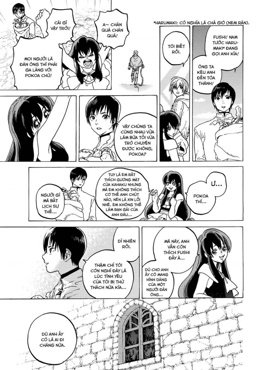 Gửi Em, Người Bất Tử Chap 93 - Next Chap 94