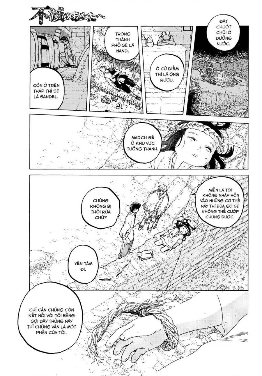 Gửi Em, Người Bất Tử Chap 94 - Next Chap 95