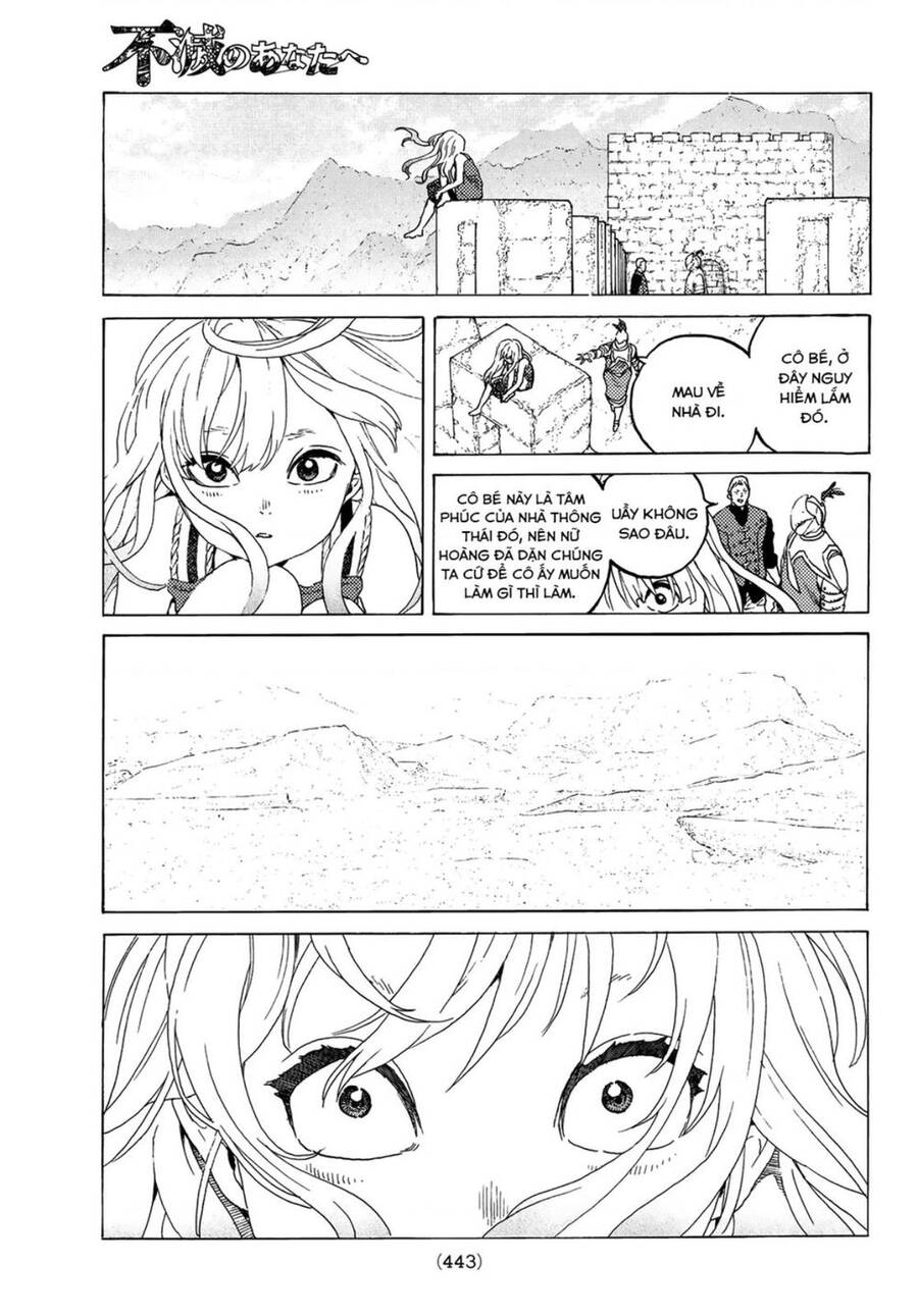 Gửi Em, Người Bất Tử Chap 94 - Next Chap 95