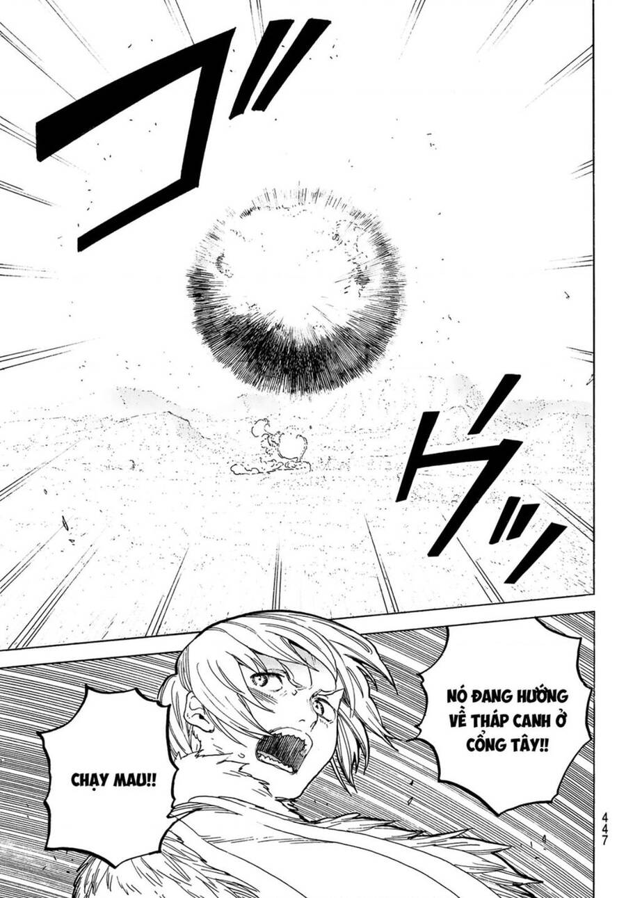 Gửi Em, Người Bất Tử Chap 94 - Next Chap 95