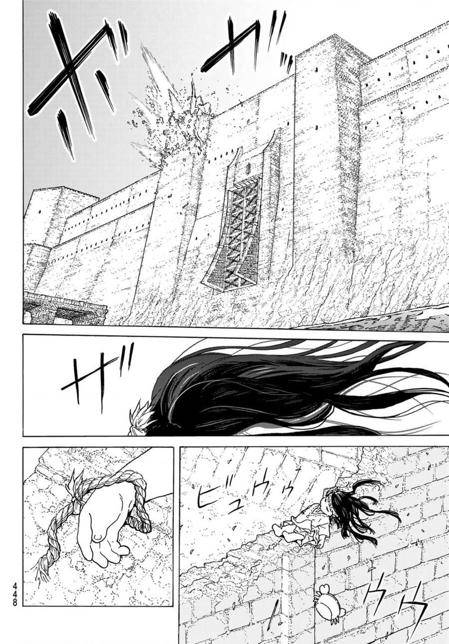 Gửi Em, Người Bất Tử Chap 94 - Next Chap 95