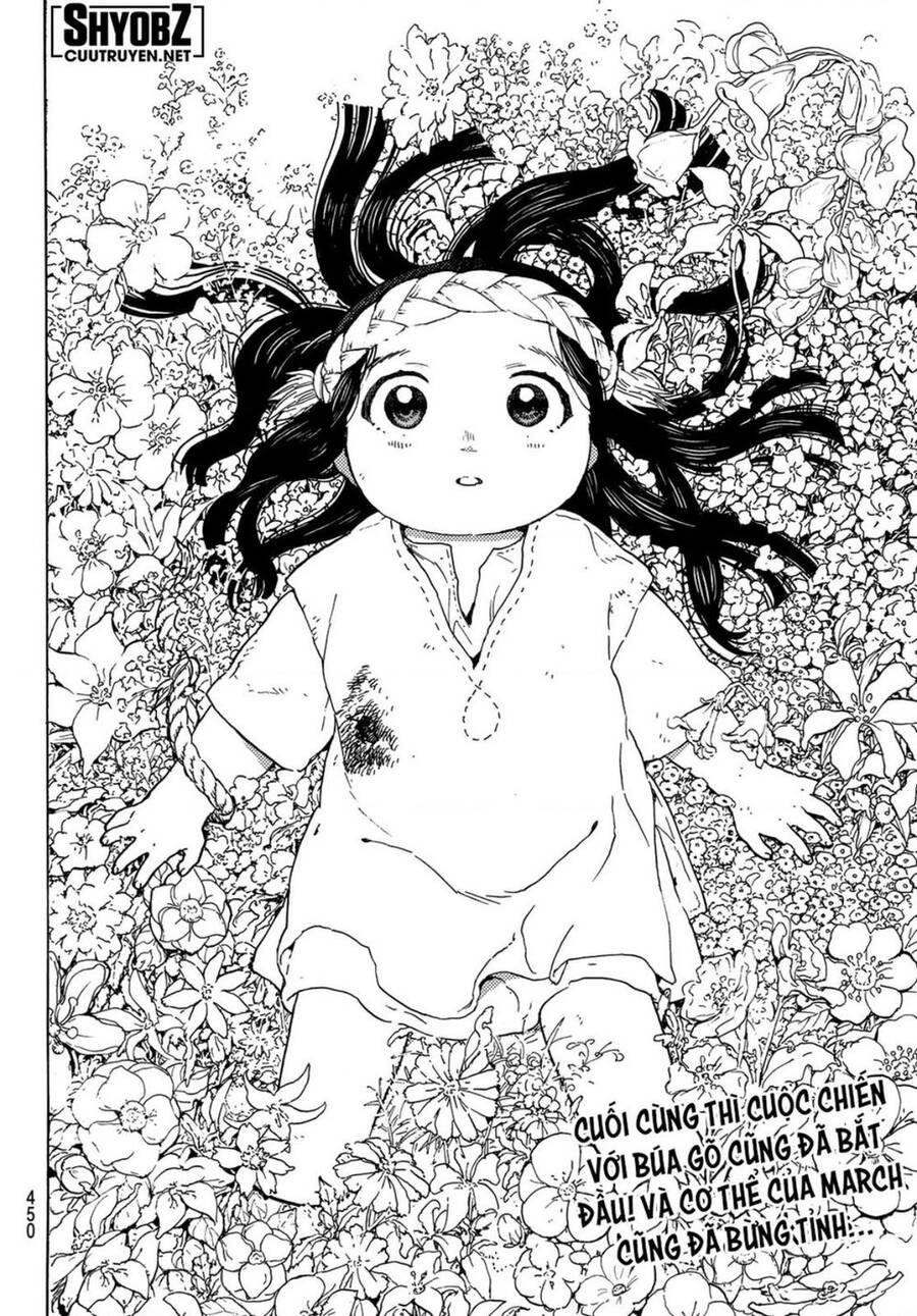 Gửi Em, Người Bất Tử Chap 94 - Next Chap 95