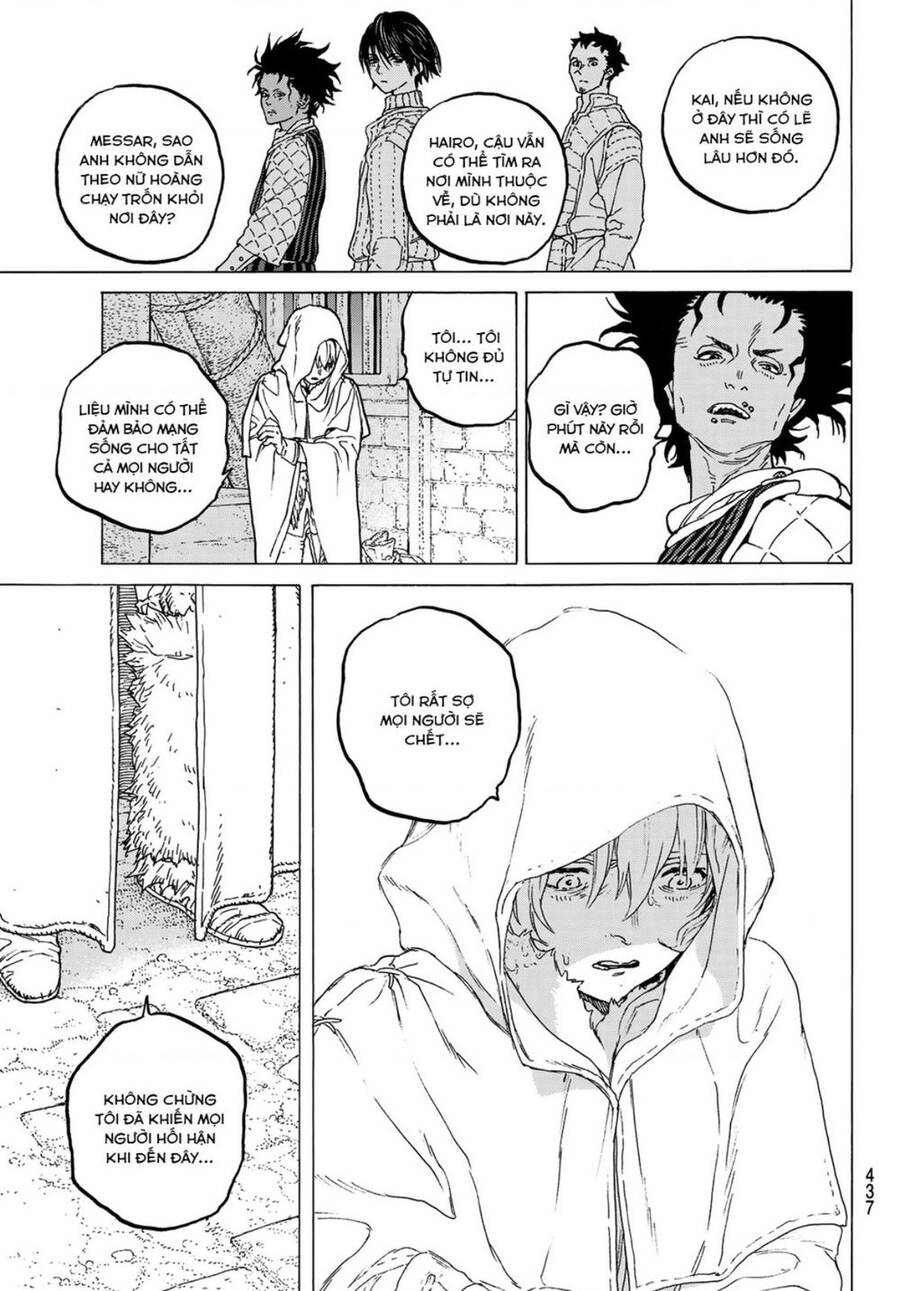 Gửi Em, Người Bất Tử Chap 94 - Next Chap 95