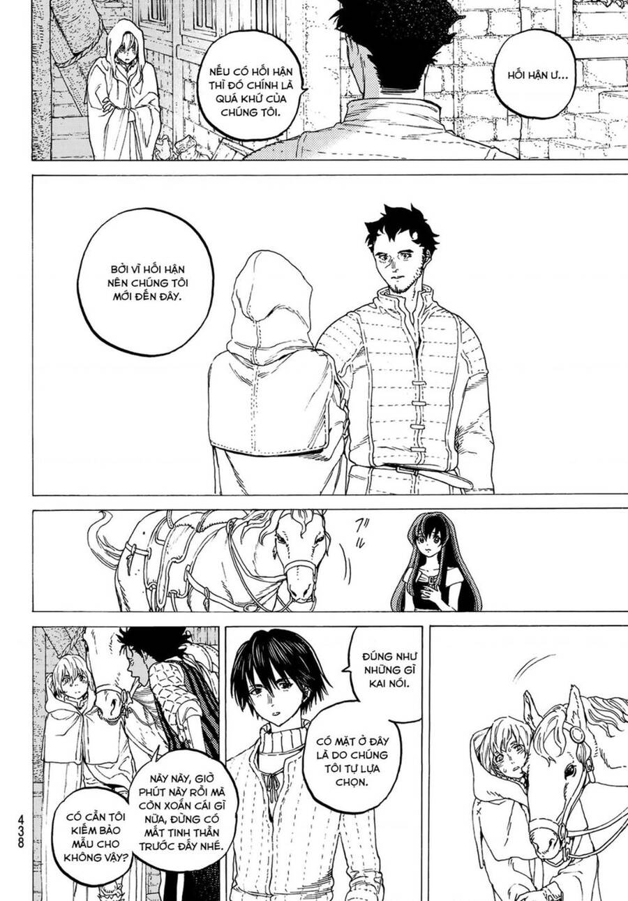 Gửi Em, Người Bất Tử Chap 94 - Next Chap 95