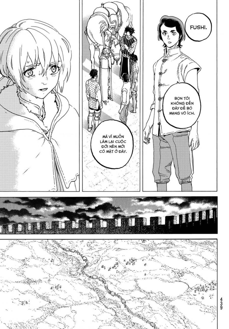 Gửi Em, Người Bất Tử Chap 94 - Next Chap 95