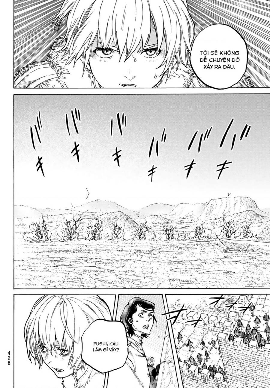 Gửi Em, Người Bất Tử Chap 95 - Next Chap 96