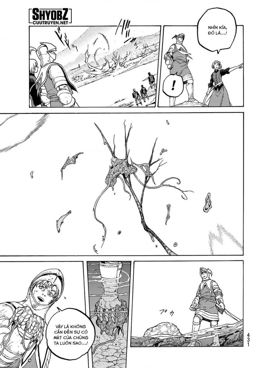 Gửi Em, Người Bất Tử Chap 95 - Next Chap 96