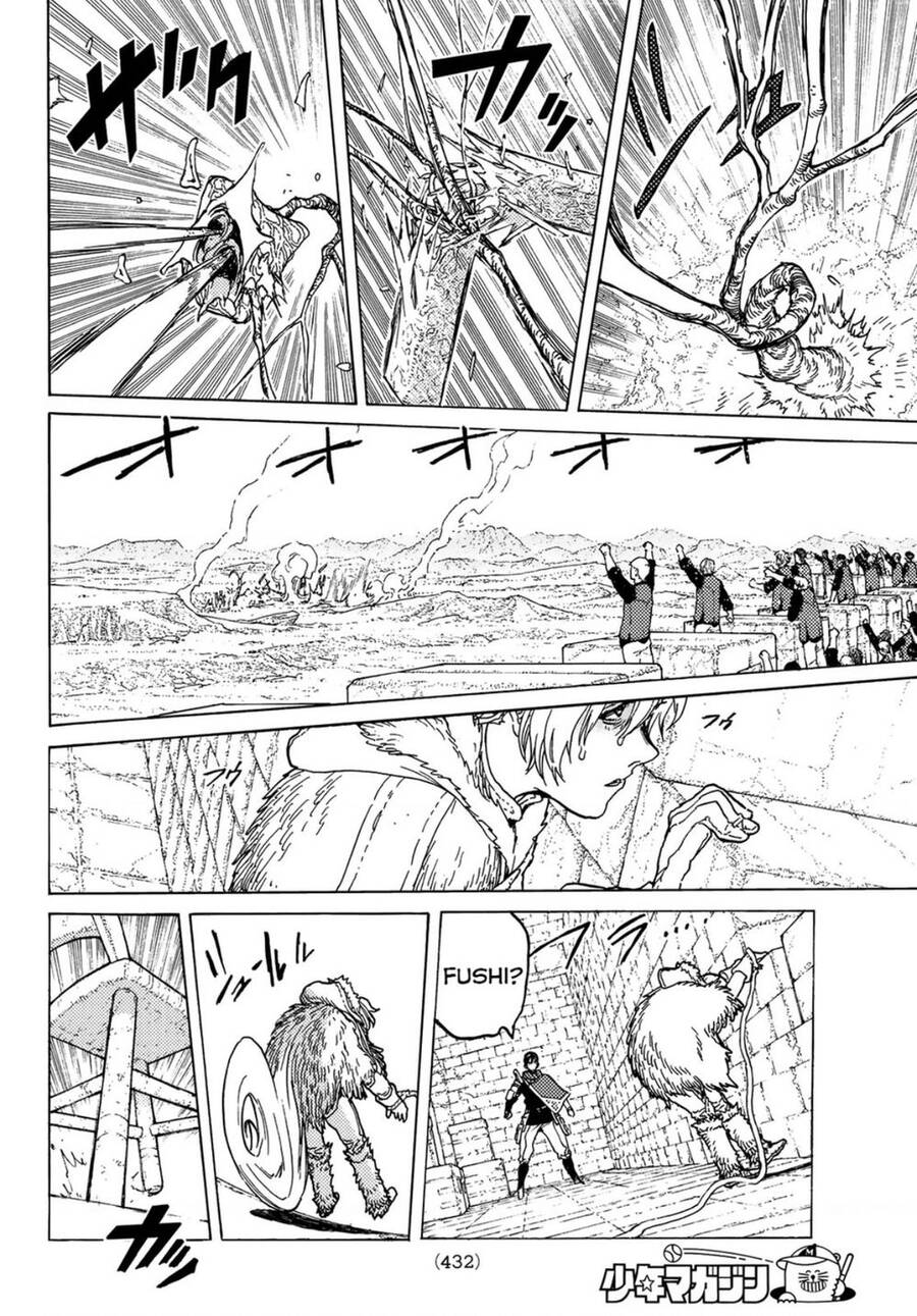 Gửi Em, Người Bất Tử Chap 95 - Next Chap 96