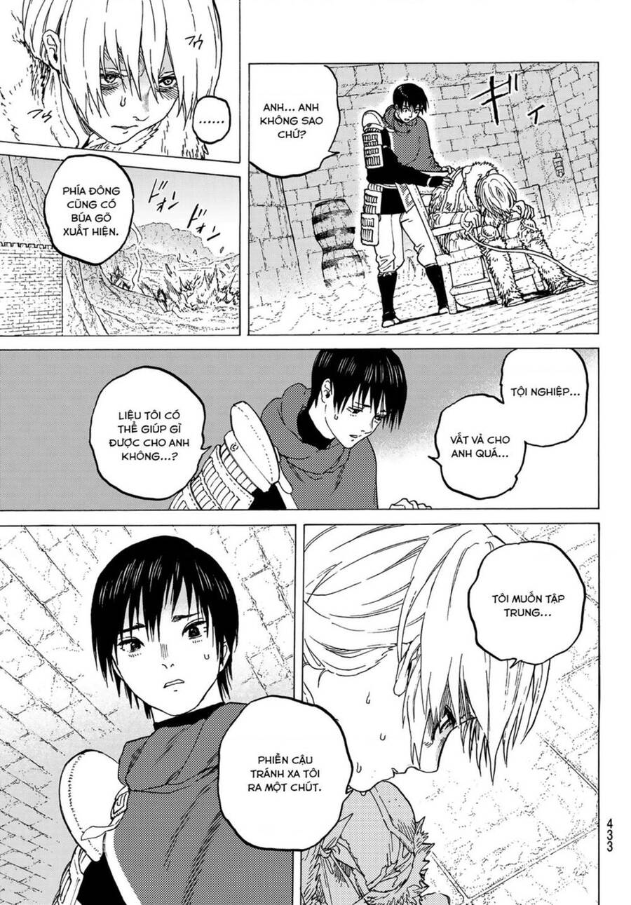 Gửi Em, Người Bất Tử Chap 95 - Next Chap 96