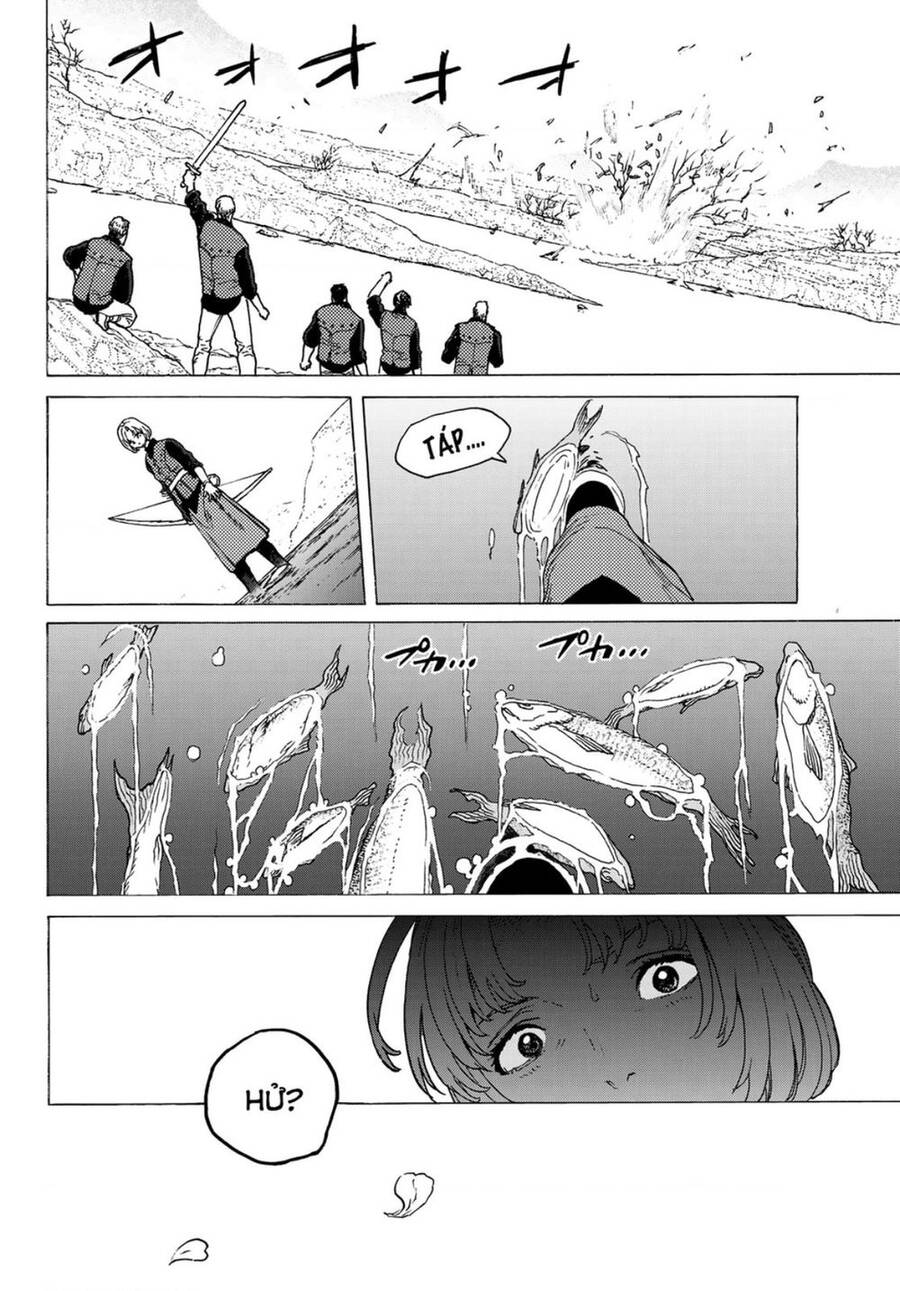 Gửi Em, Người Bất Tử Chap 95 - Next Chap 96