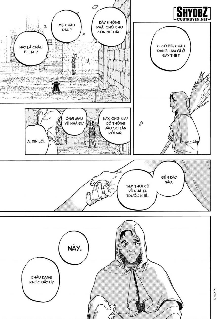 Gửi Em, Người Bất Tử Chap 95 - Next Chap 96