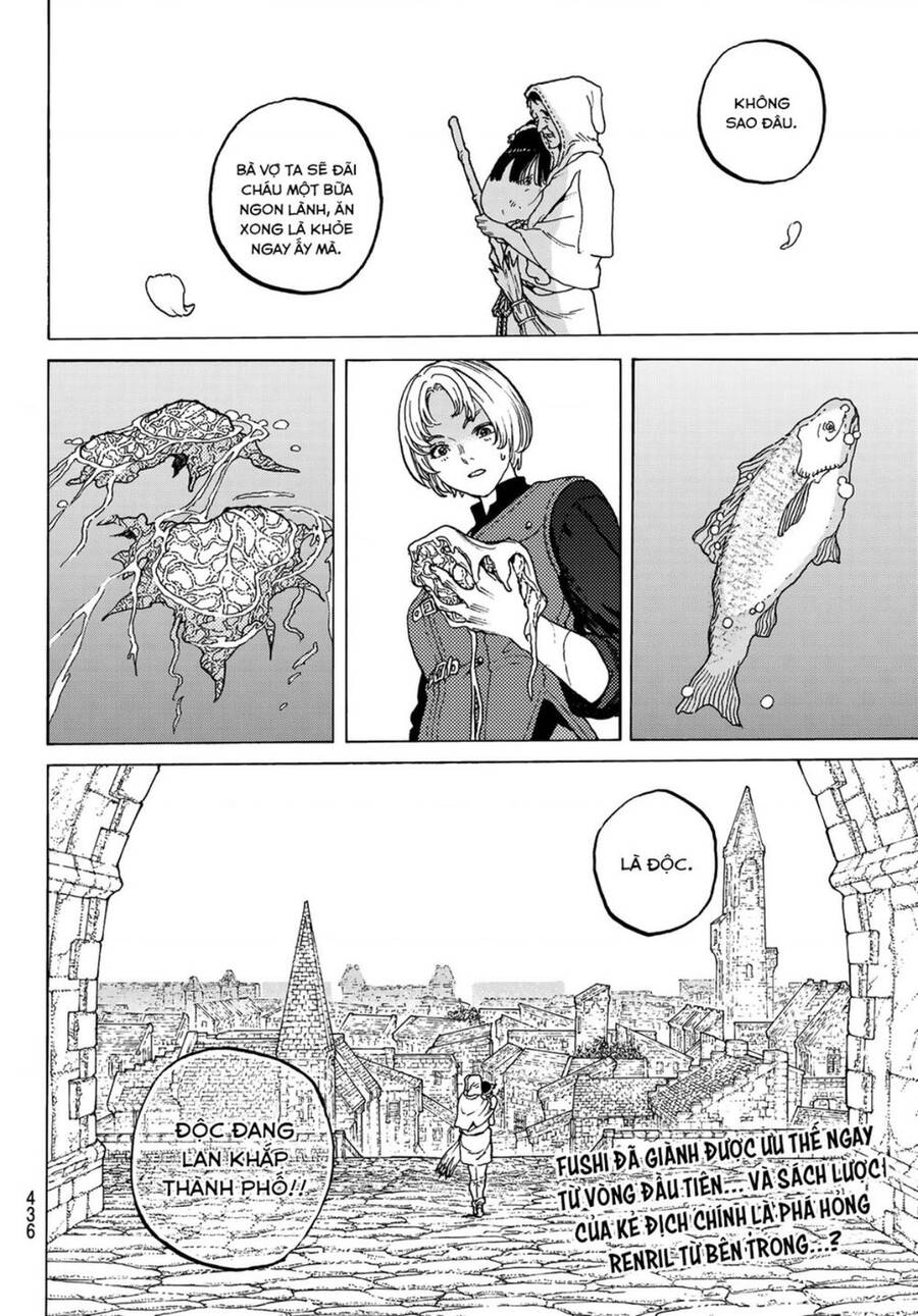 Gửi Em, Người Bất Tử Chap 95 - Next Chap 96