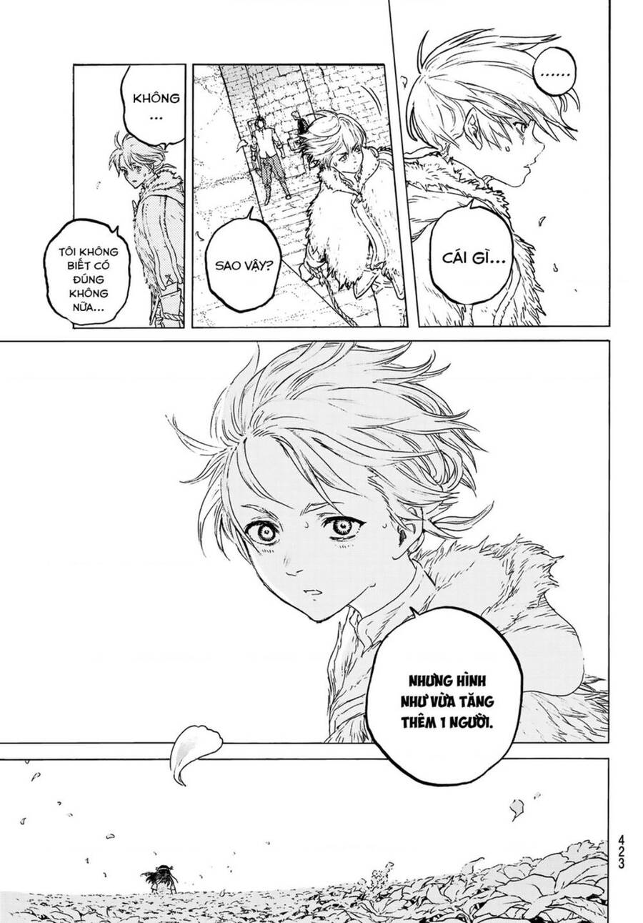 Gửi Em, Người Bất Tử Chap 95 - Next Chap 96