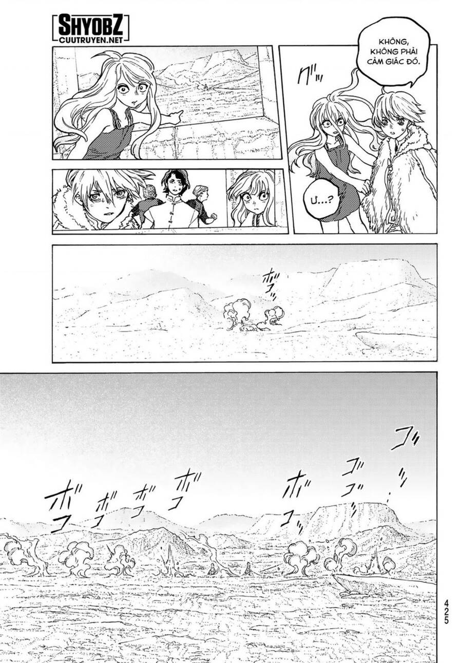 Gửi Em, Người Bất Tử Chap 95 - Next Chap 96