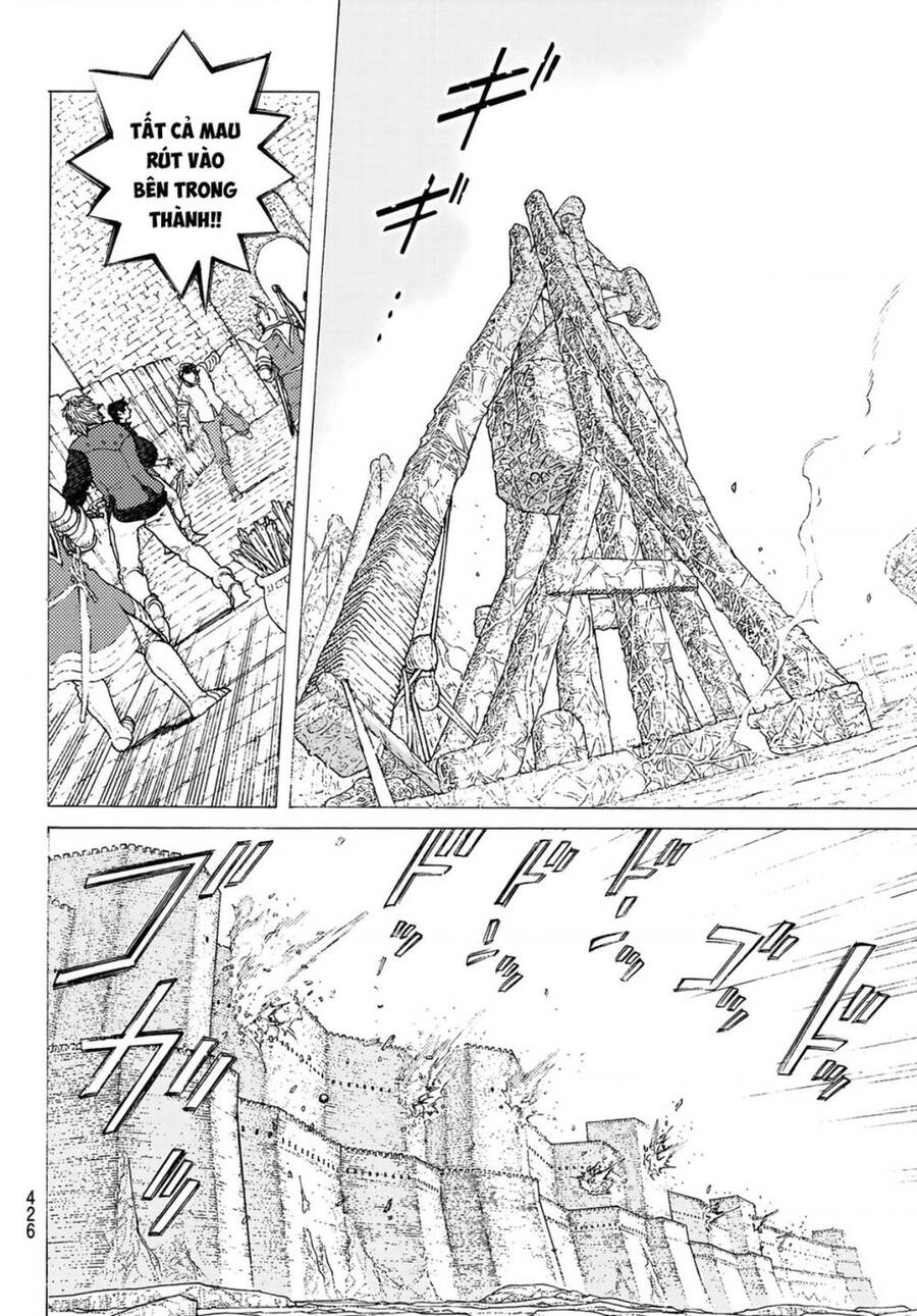 Gửi Em, Người Bất Tử Chap 95 - Next Chap 96