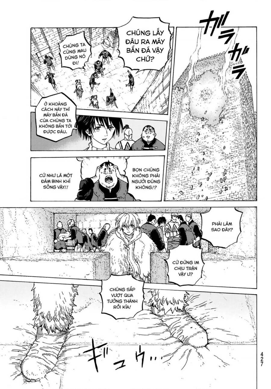 Gửi Em, Người Bất Tử Chap 95 - Next Chap 96
