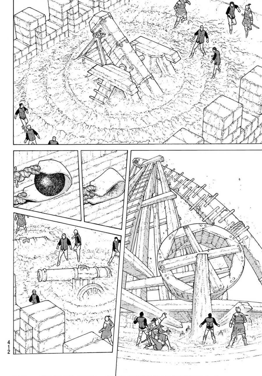 Gửi Em, Người Bất Tử Chap 96 - Next Chap 97