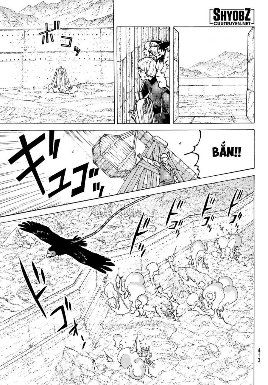 Gửi Em, Người Bất Tử Chap 96 - Next Chap 97
