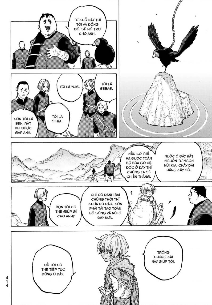 Gửi Em, Người Bất Tử Chap 96 - Next Chap 97