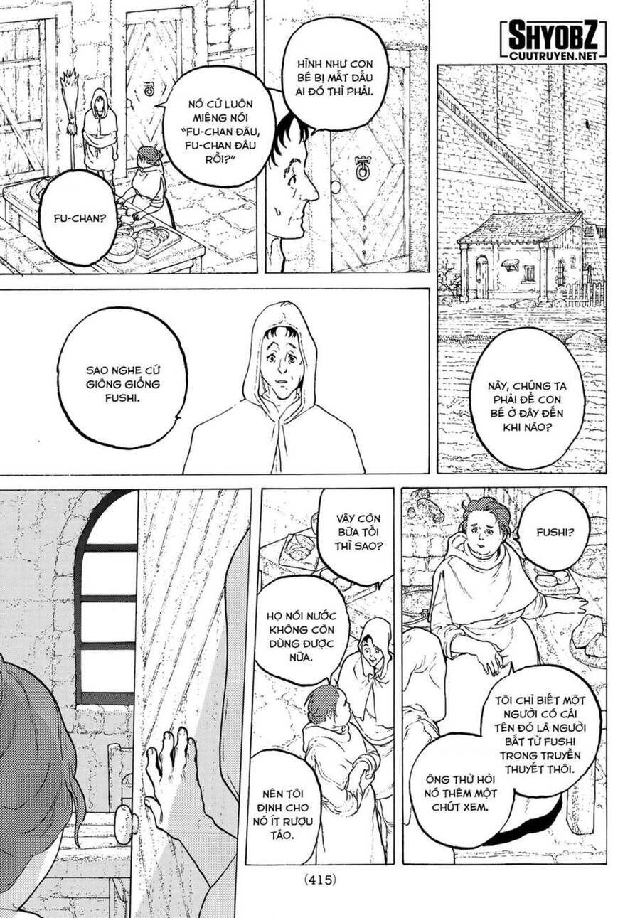 Gửi Em, Người Bất Tử Chap 96 - Next Chap 97