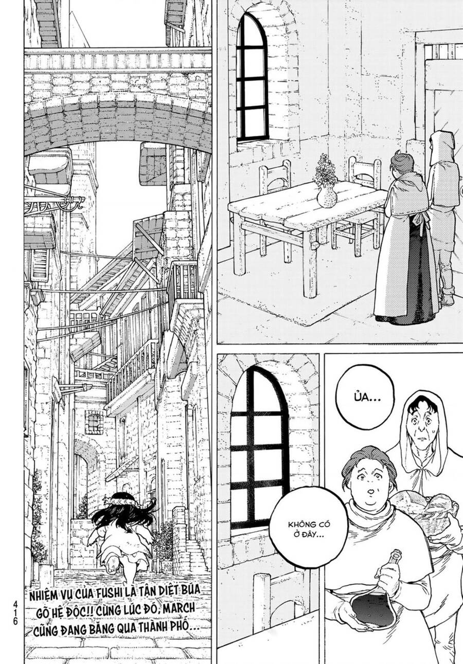 Gửi Em, Người Bất Tử Chap 96 - Next Chap 97