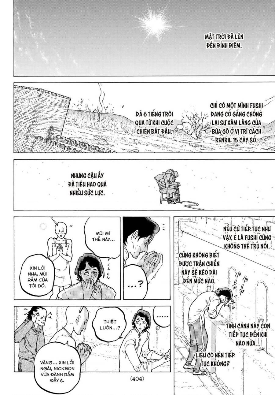 Gửi Em, Người Bất Tử Chap 96 - Next Chap 97