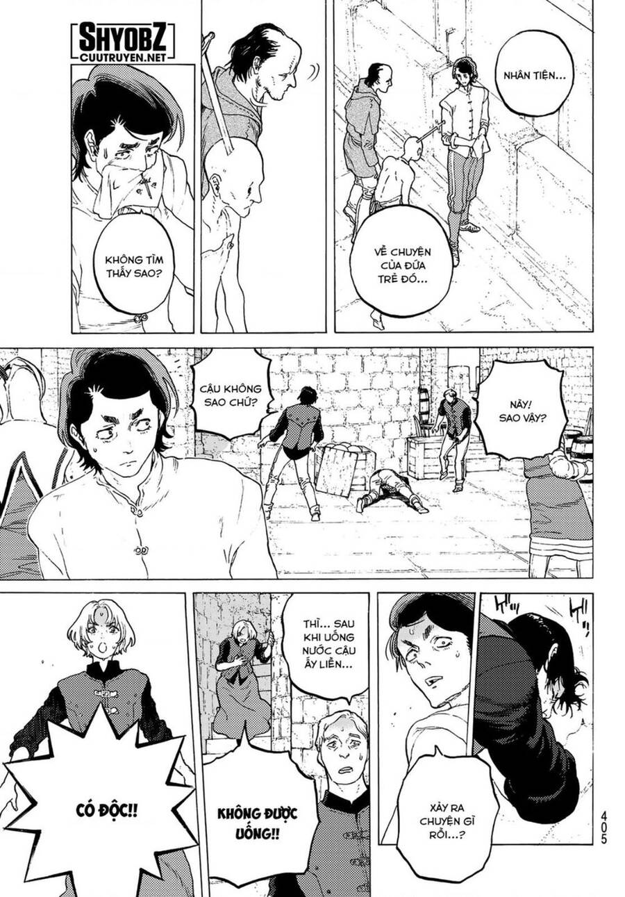 Gửi Em, Người Bất Tử Chap 96 - Next Chap 97