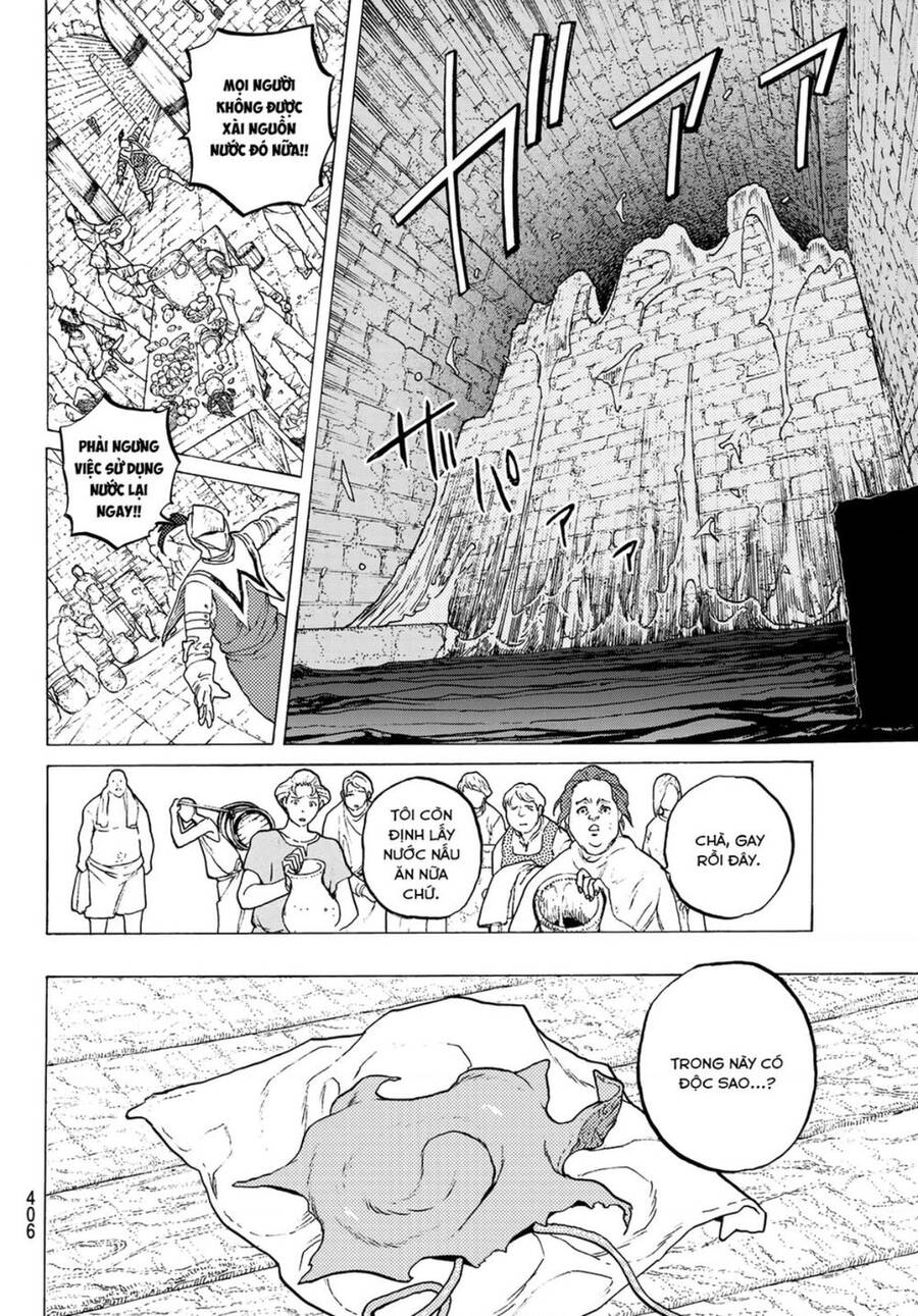 Gửi Em, Người Bất Tử Chap 96 - Next Chap 97