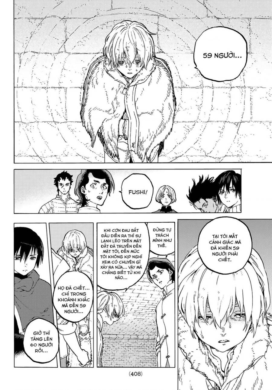 Gửi Em, Người Bất Tử Chap 96 - Next Chap 97