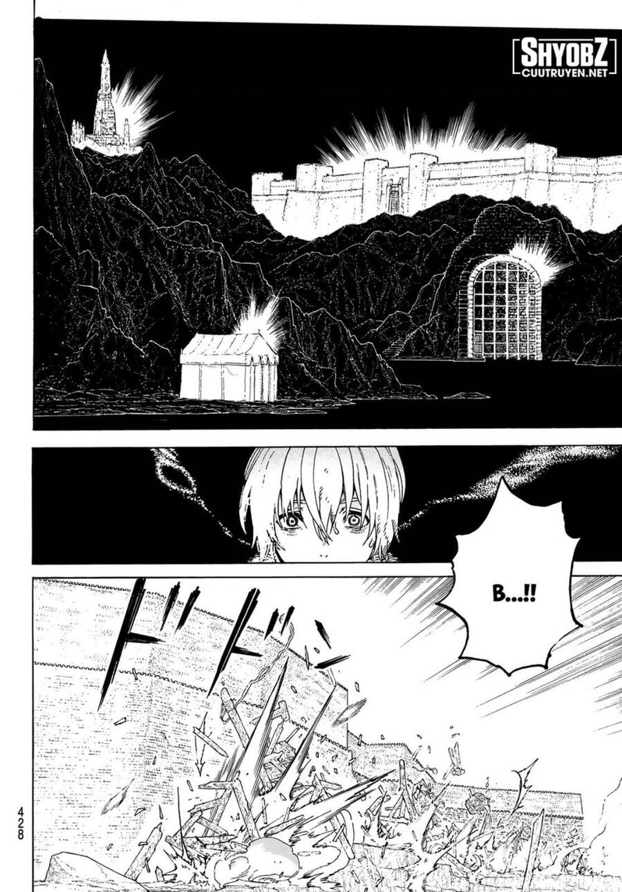 Gửi Em, Người Bất Tử Chap 97 - Next Chap 98