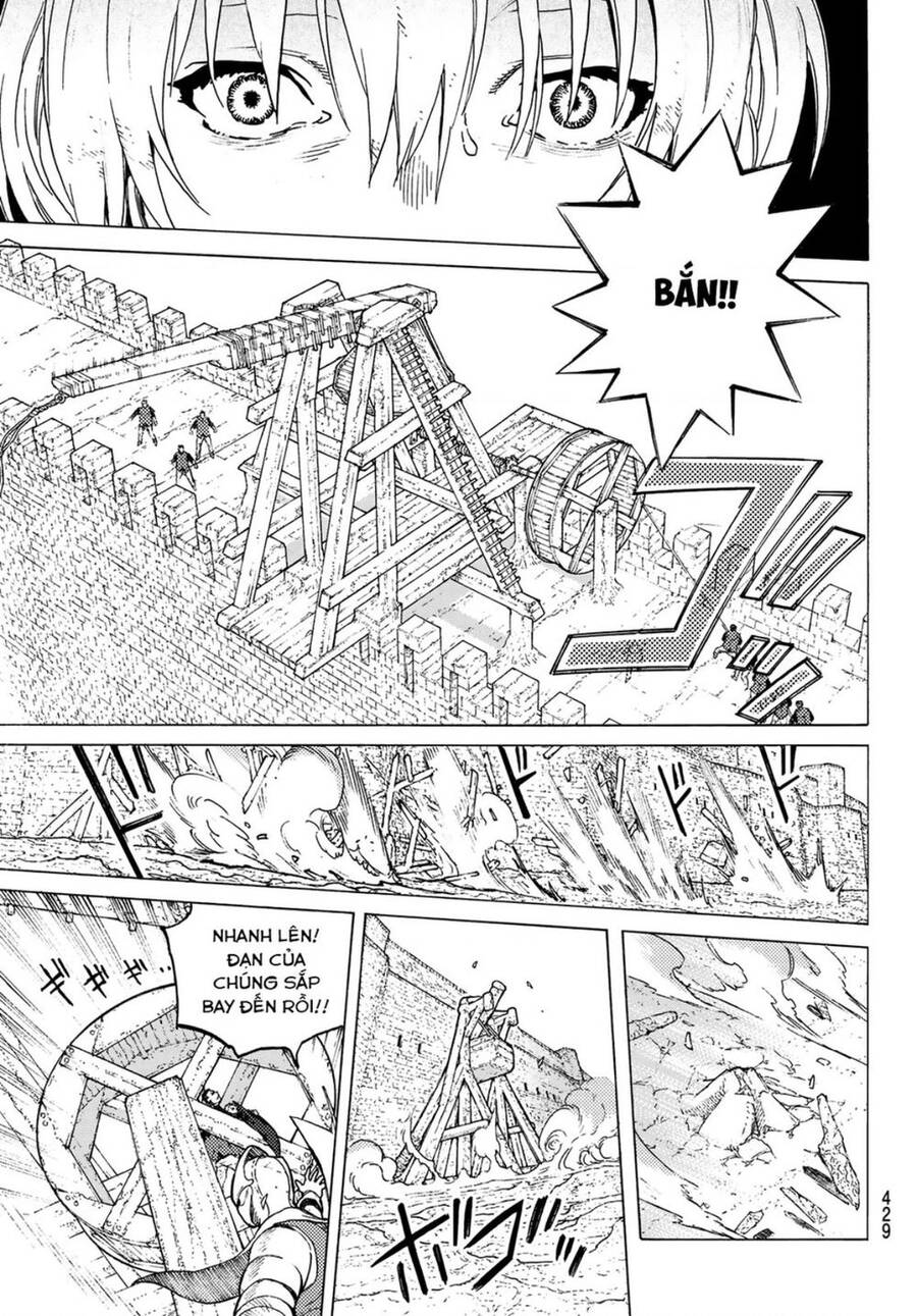 Gửi Em, Người Bất Tử Chap 97 - Next Chap 98