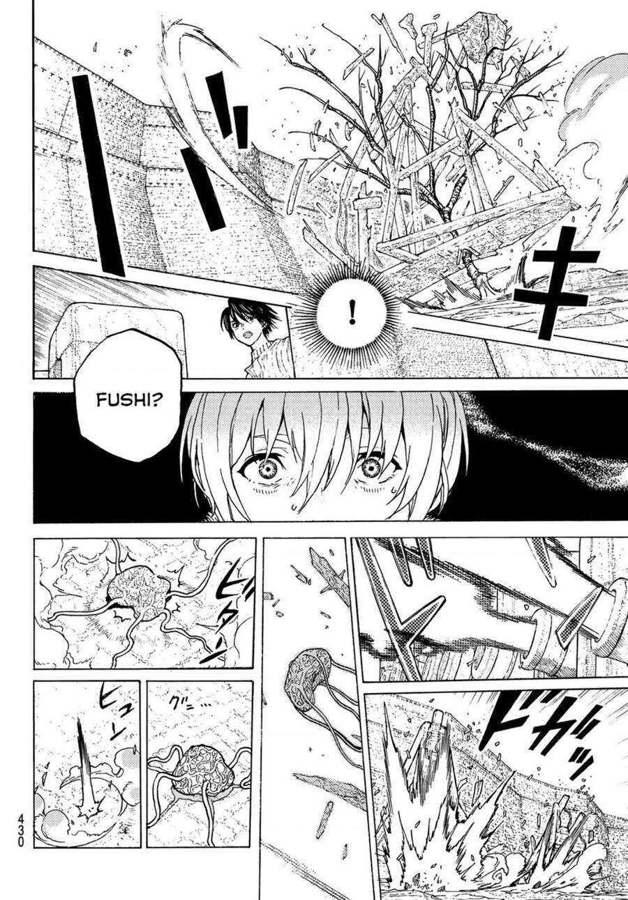 Gửi Em, Người Bất Tử Chap 97 - Next Chap 98