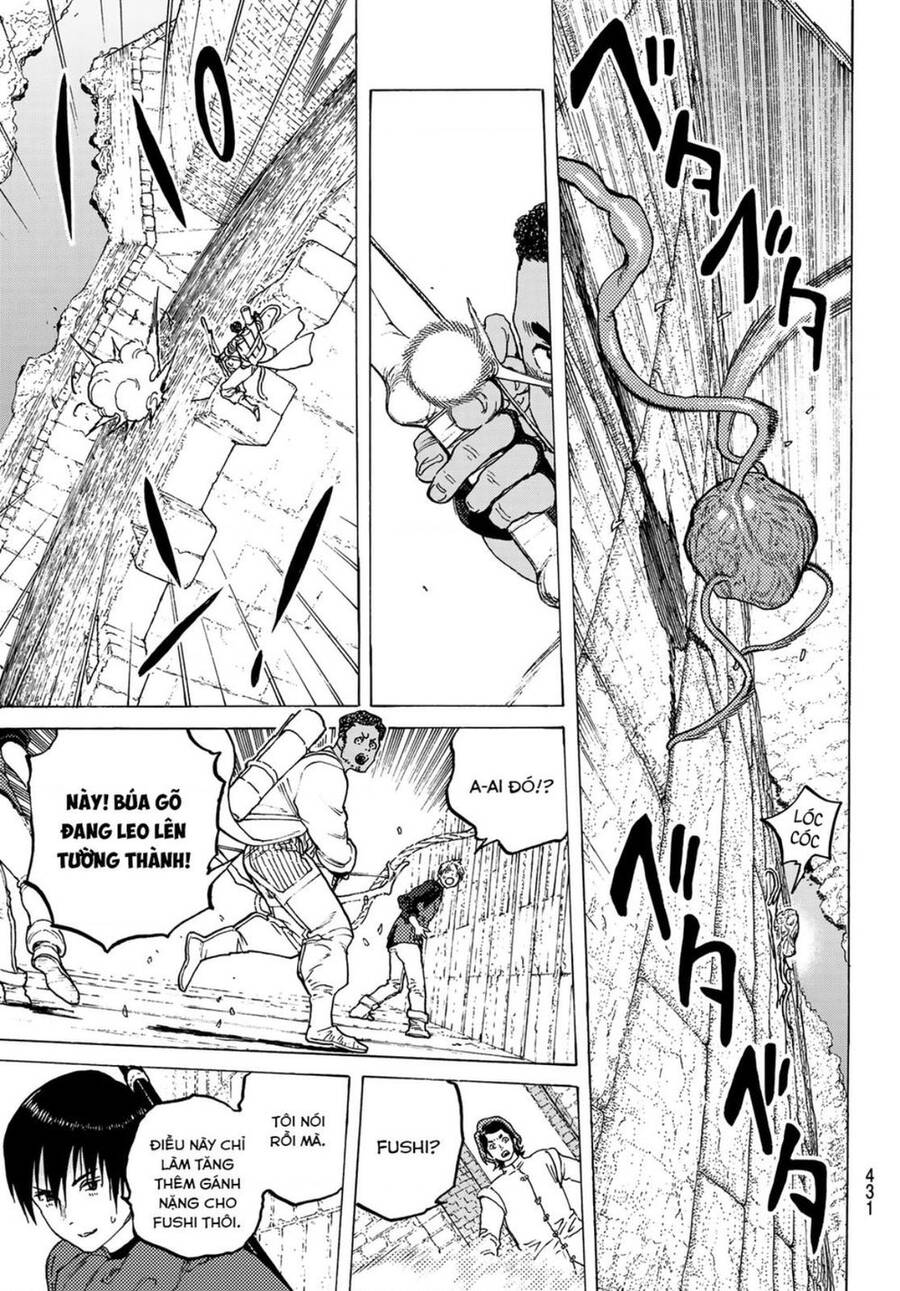 Gửi Em, Người Bất Tử Chap 97 - Next Chap 98