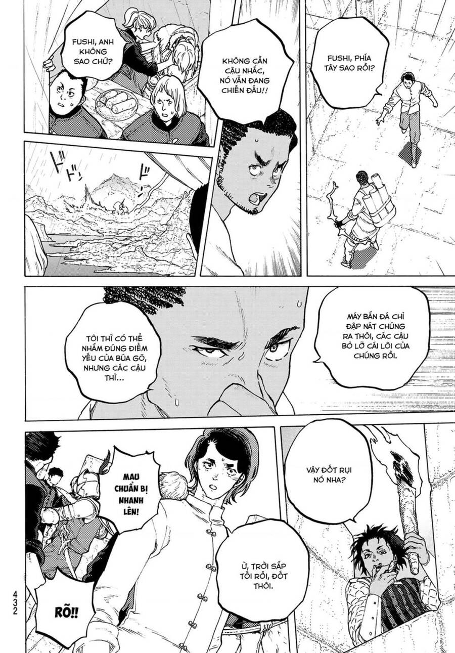 Gửi Em, Người Bất Tử Chap 97 - Next Chap 98