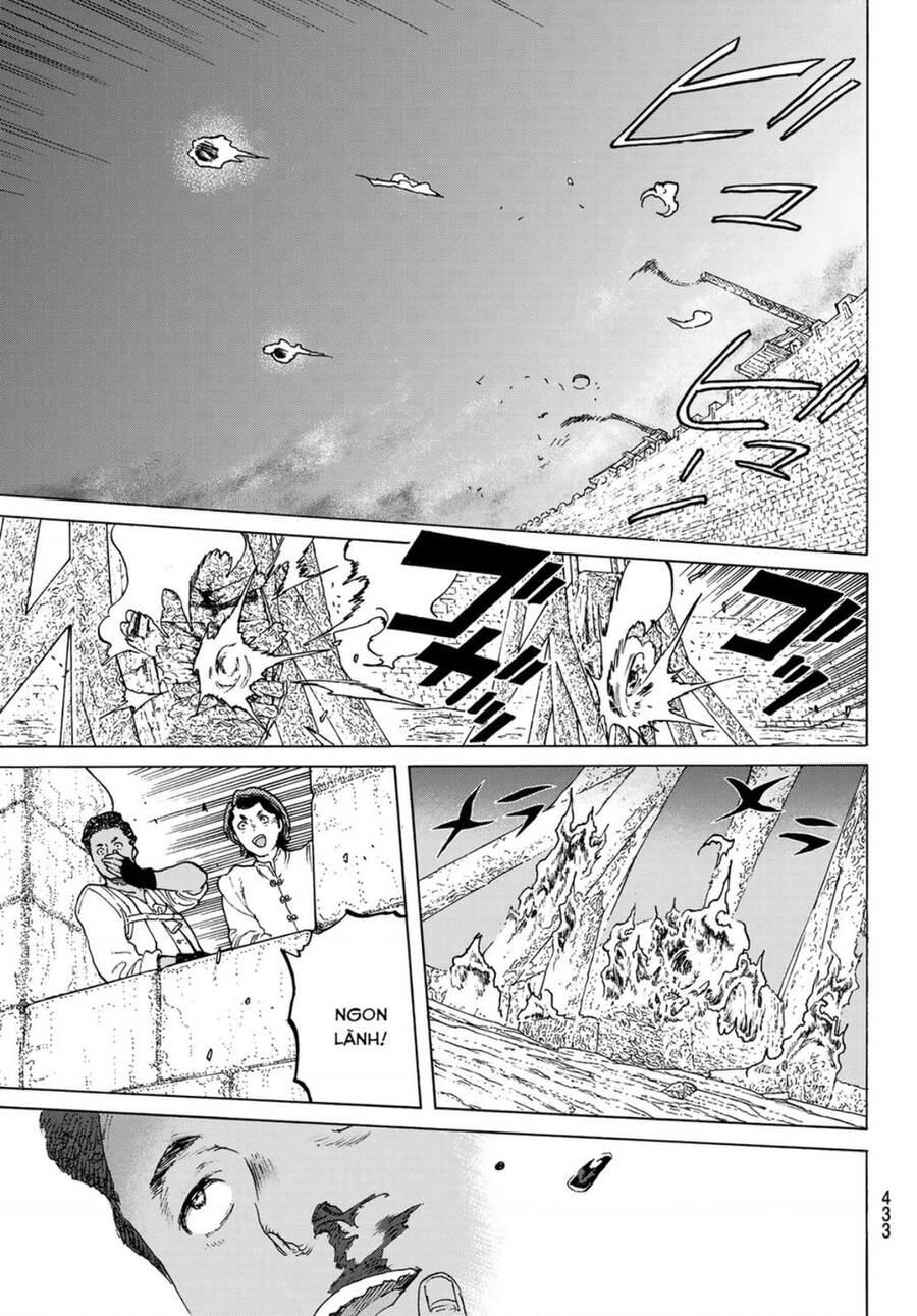 Gửi Em, Người Bất Tử Chap 97 - Next Chap 98