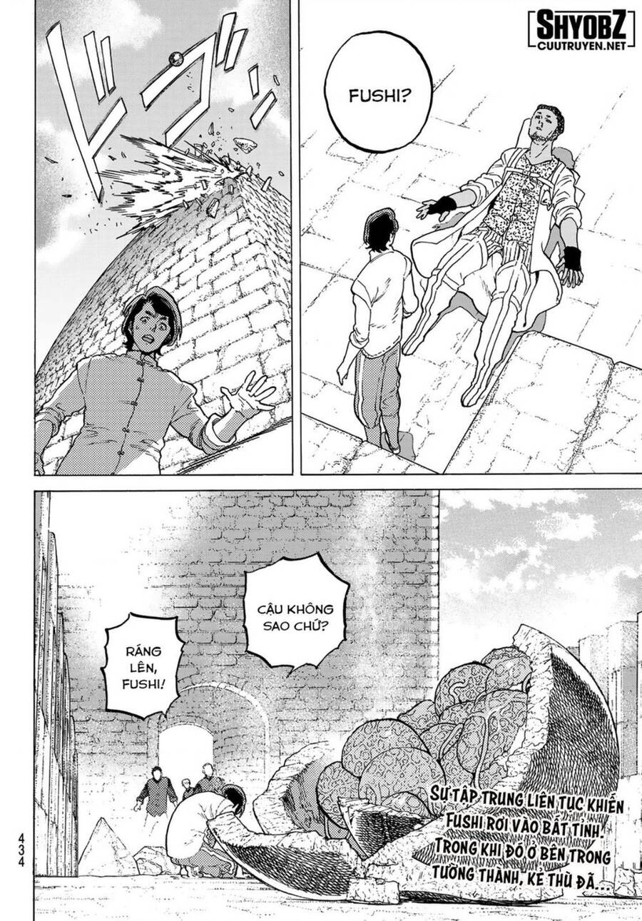 Gửi Em, Người Bất Tử Chap 97 - Next Chap 98